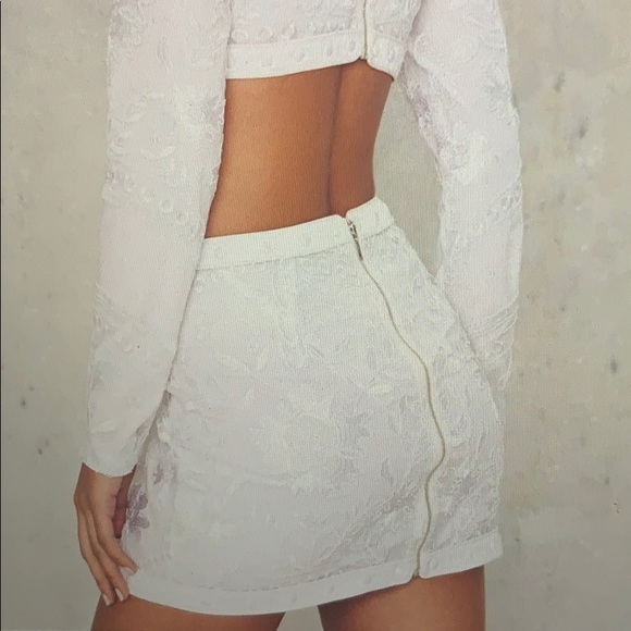 Nasty Gal Felicity Cutout Dress Size S - Picture 4 of 15